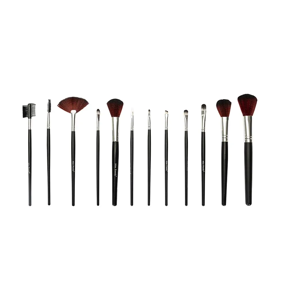 Kit Pincel 12 Peças