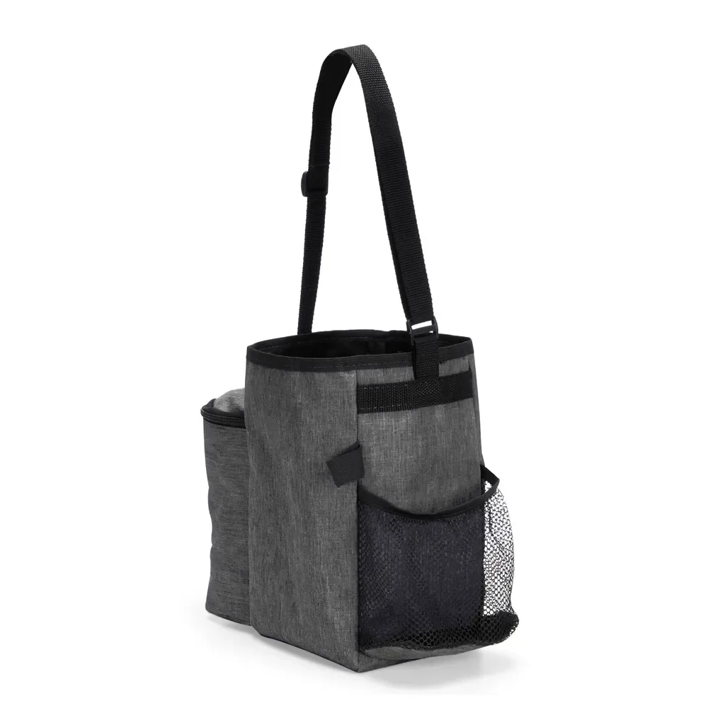 Bolsa Poliéster PVC Mescla