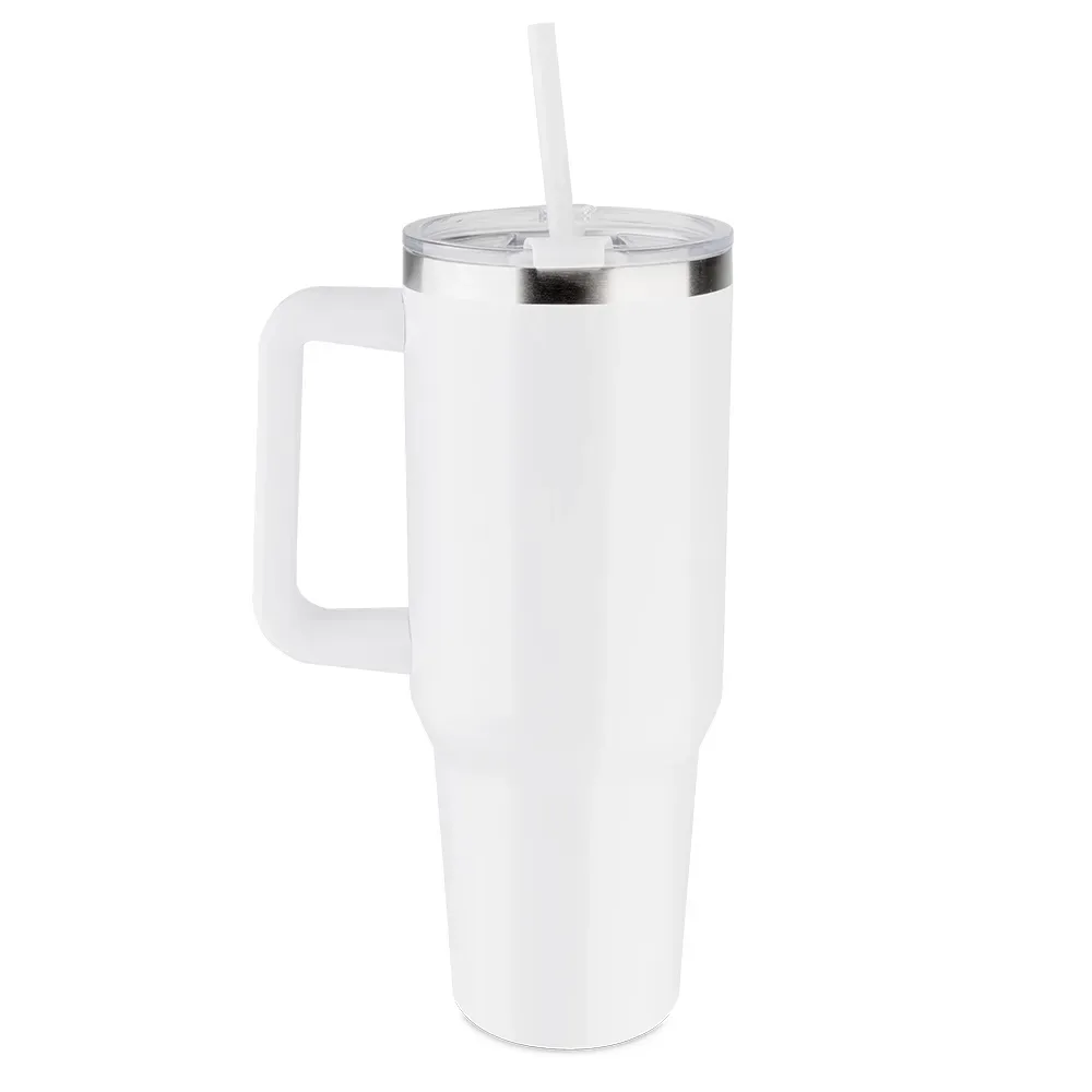 Caneca Térmica em Aço Inox