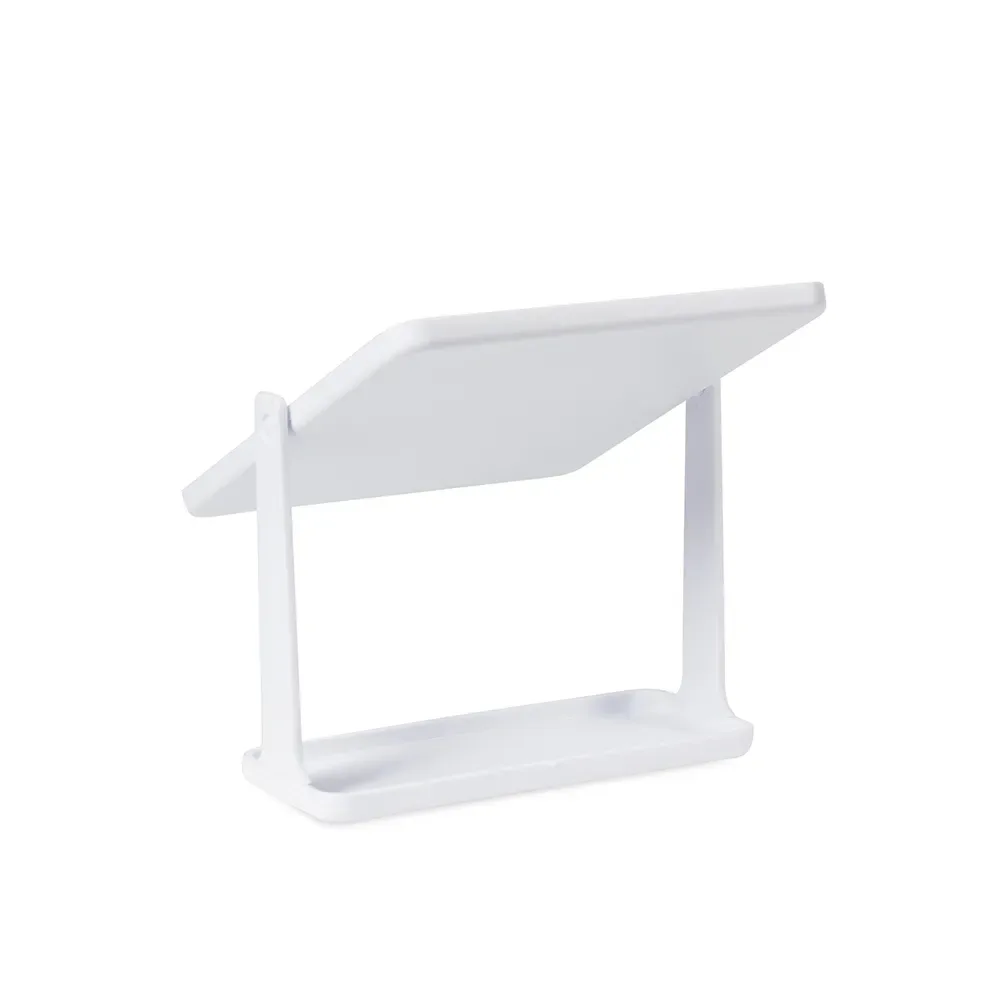 Espelho de Mesa Plástico