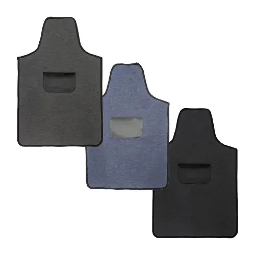 Avental Poliéster PVC Mescla
