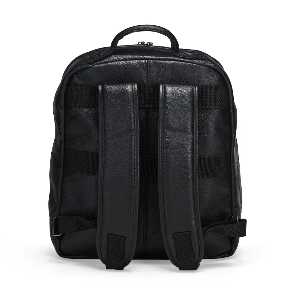 Mochila Couro 14L