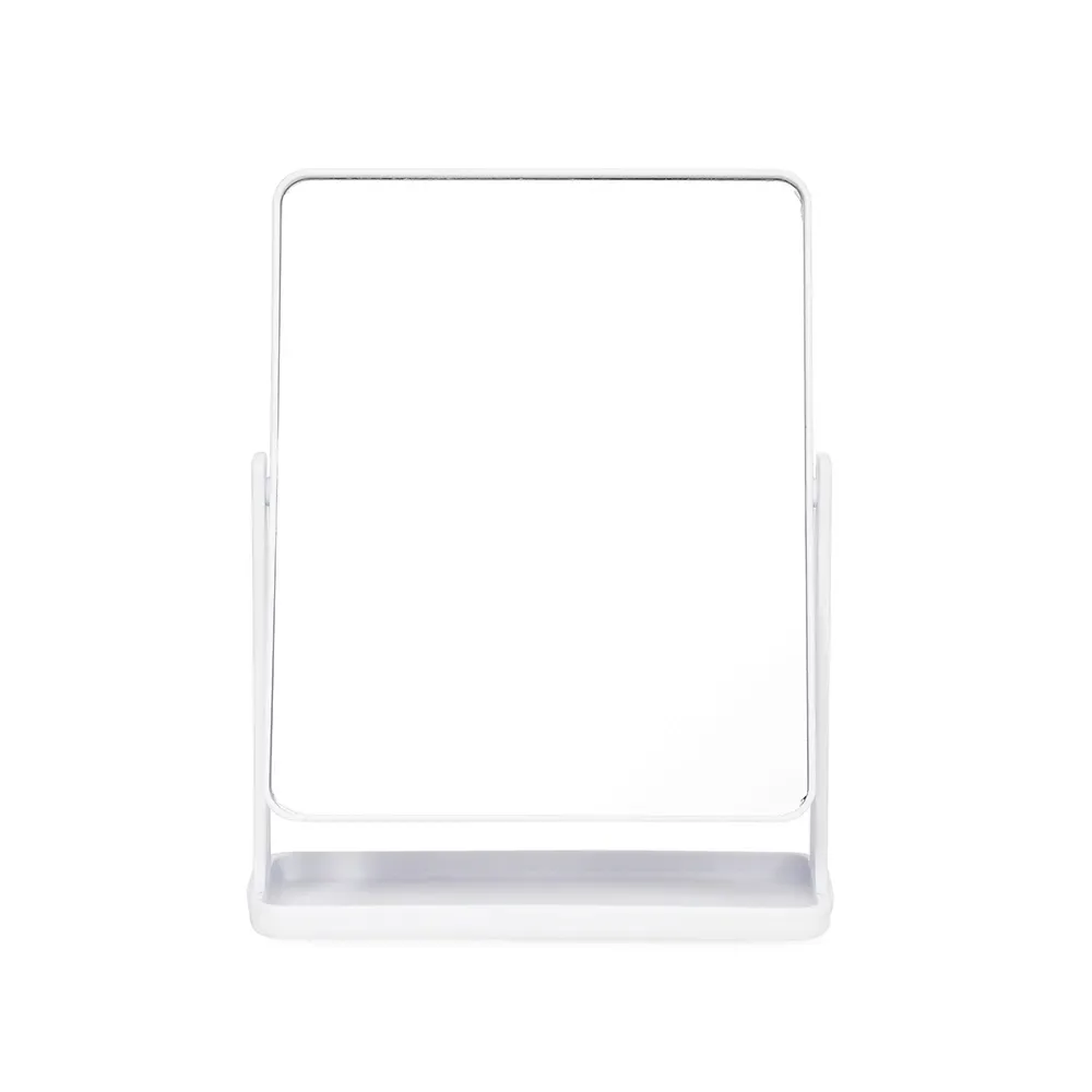 Espelho de Mesa Plástico