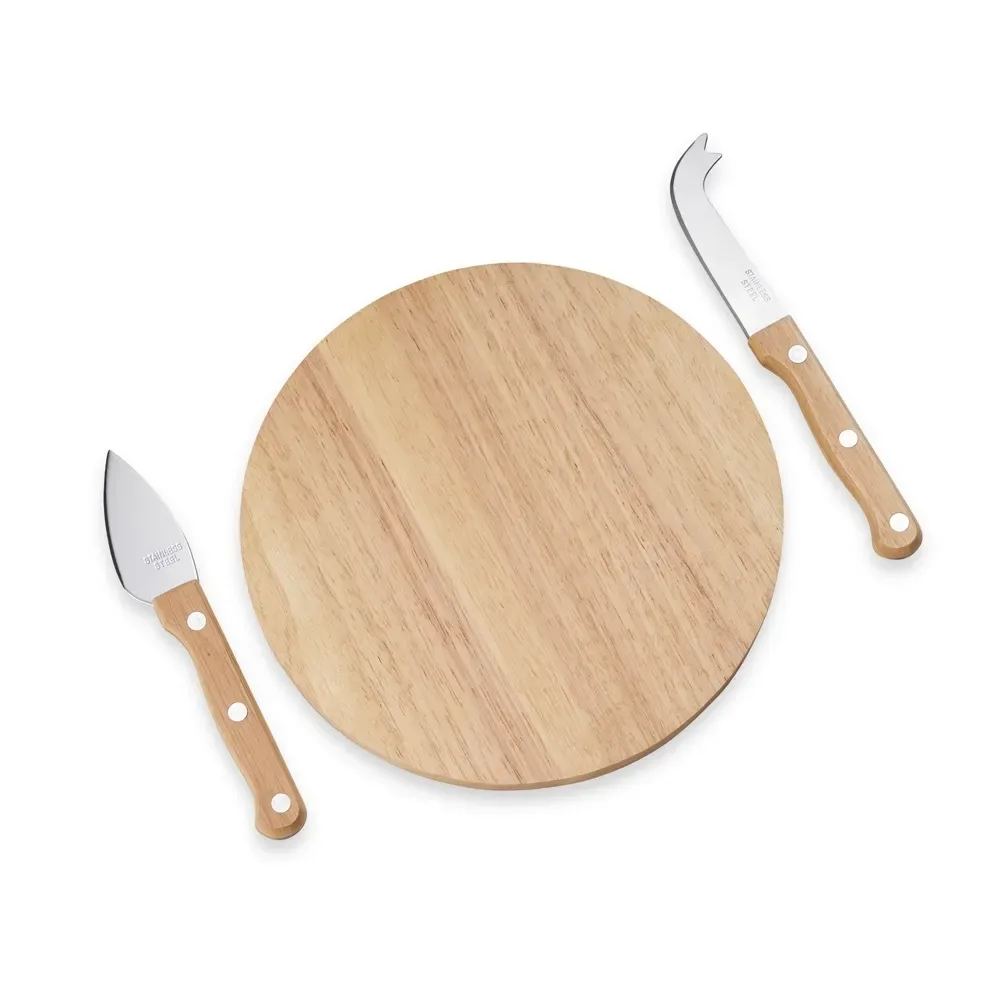 Kit Queijo 3 Peças