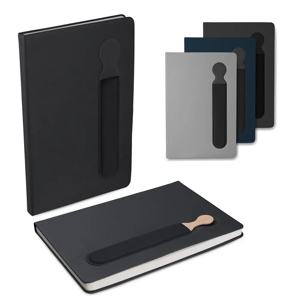 Caderno A5 Capa em PU