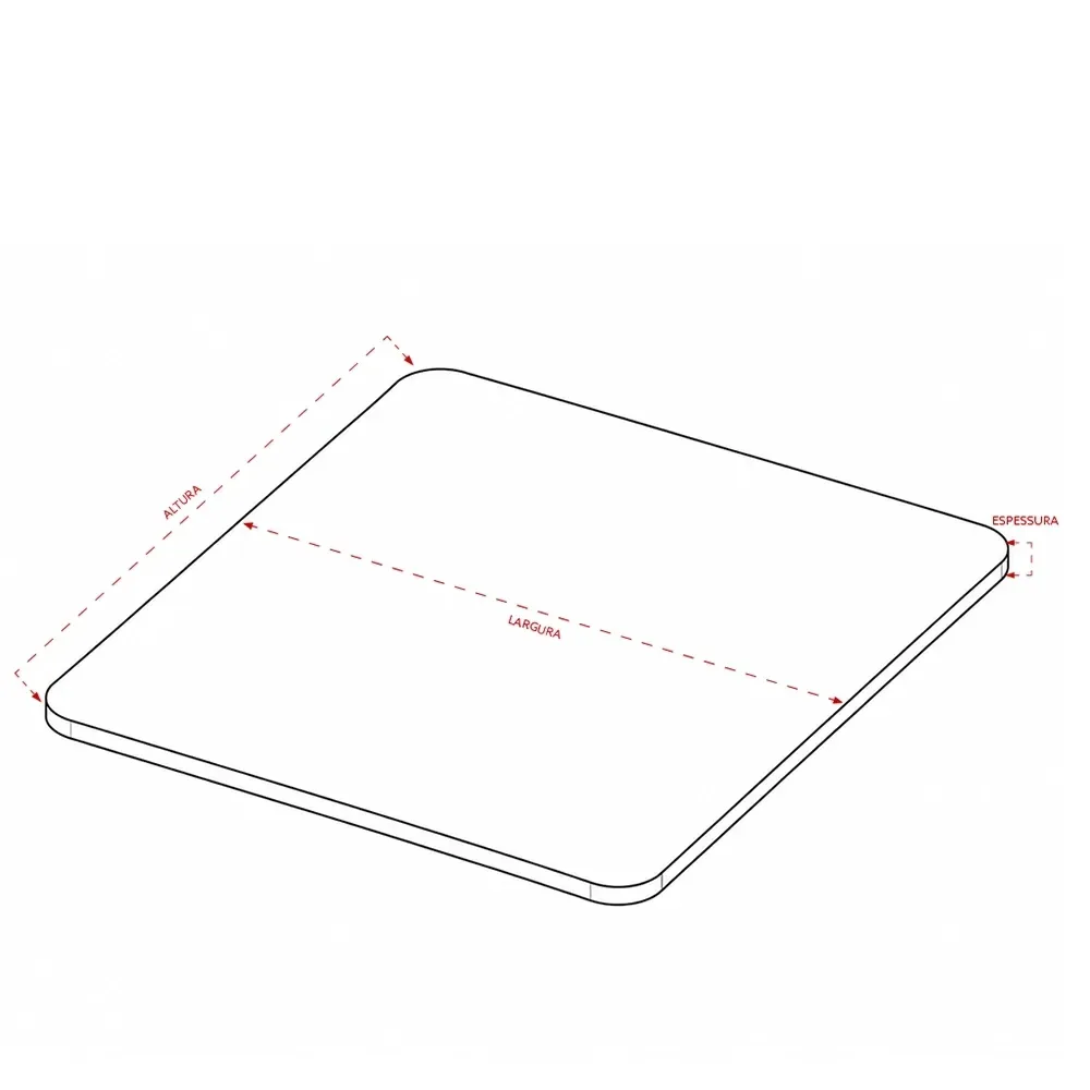 Mouse Pad Poliéster