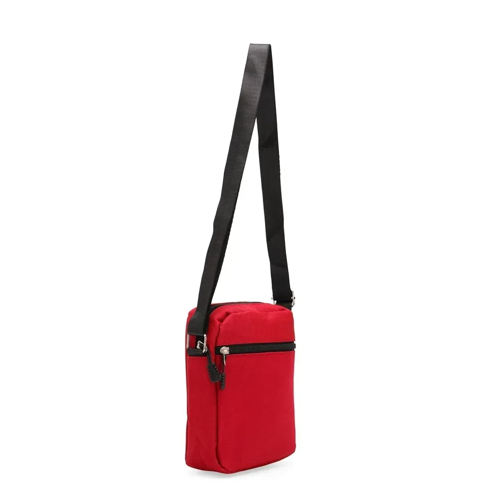 Mini Bolsa Transversal Oxford
