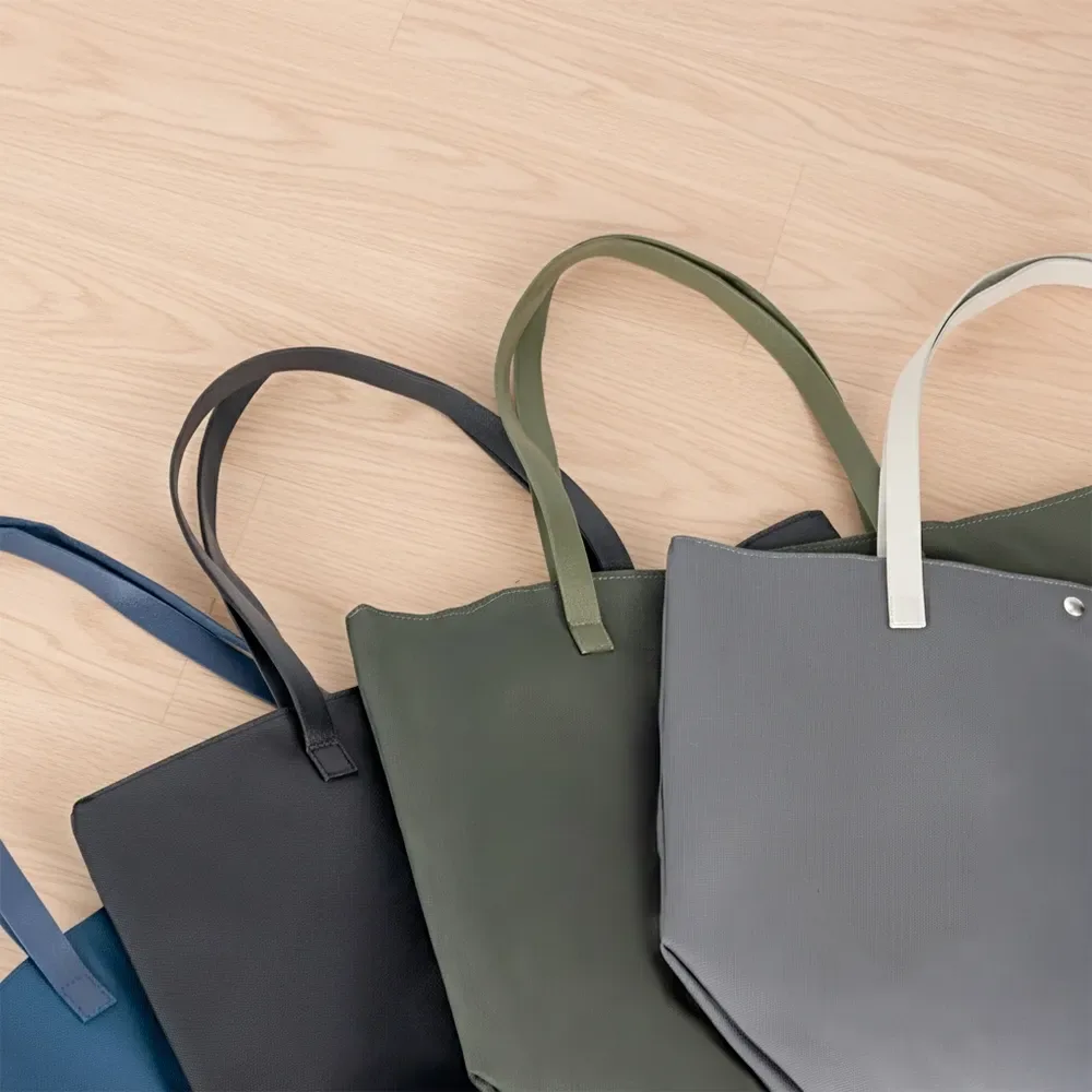 Bolsa Couro Sintético 12L