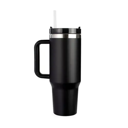 Caneca Inox Parede Dupla 1,2L