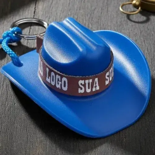 Chaveiro chapéu