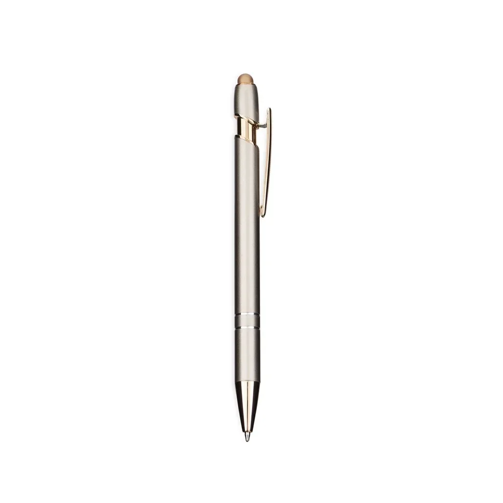 Caneta Metal Touch