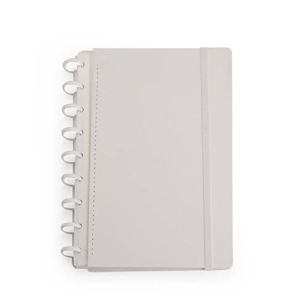 Caderno de Disco