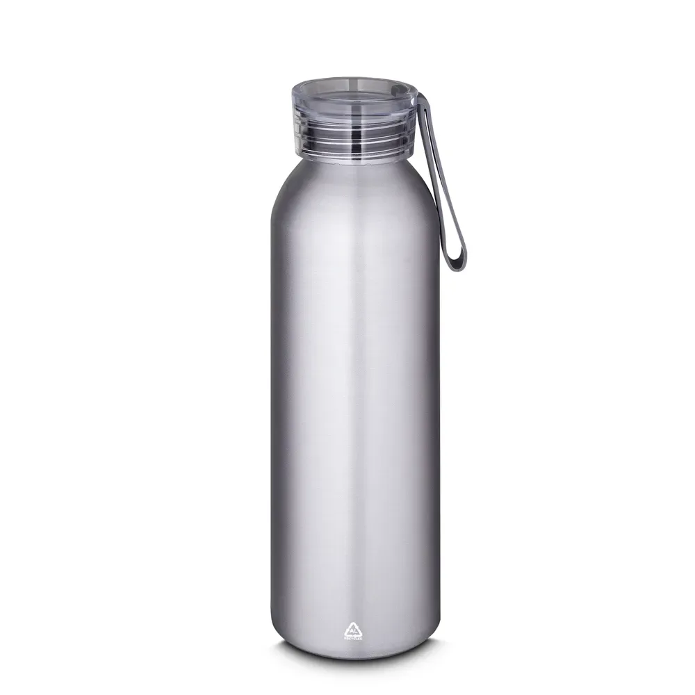 Garrafa em Alumínio Reciclado
