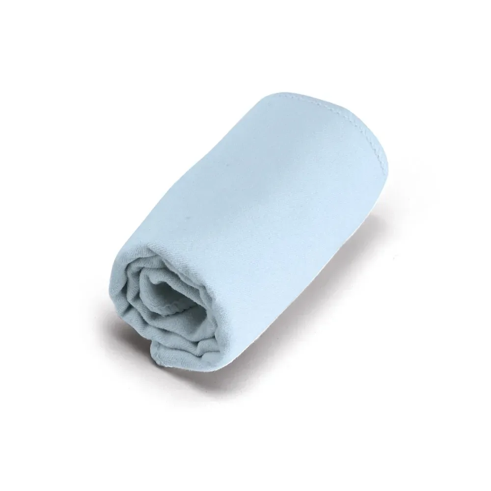 MATIRA. Toalha para esporte em microfibra (210 g/m²)