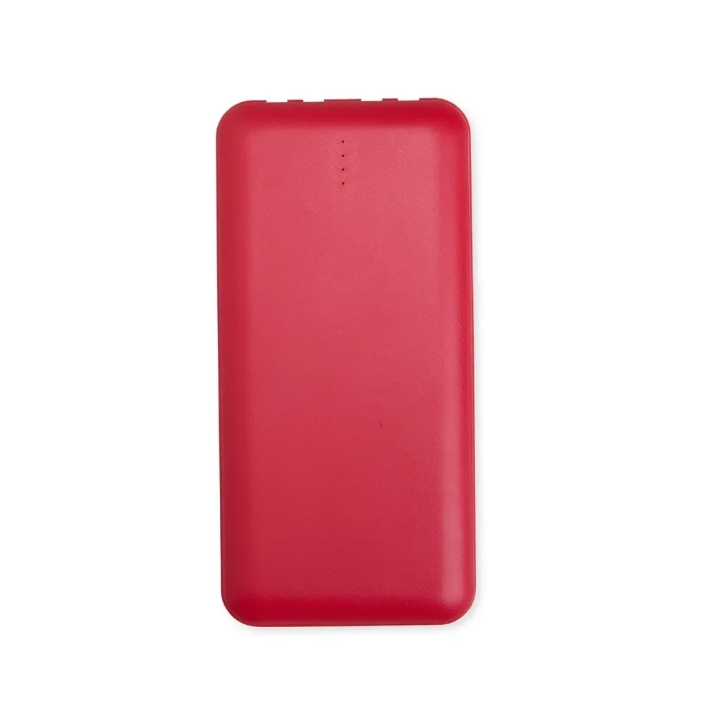 Power Bank 10.000mAh com Lanterna e Multissaídas