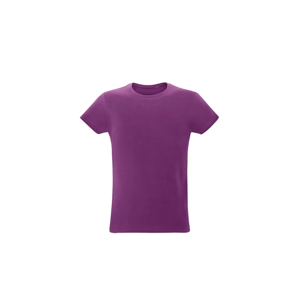 AMORA. Camiseta unissex de corte regular