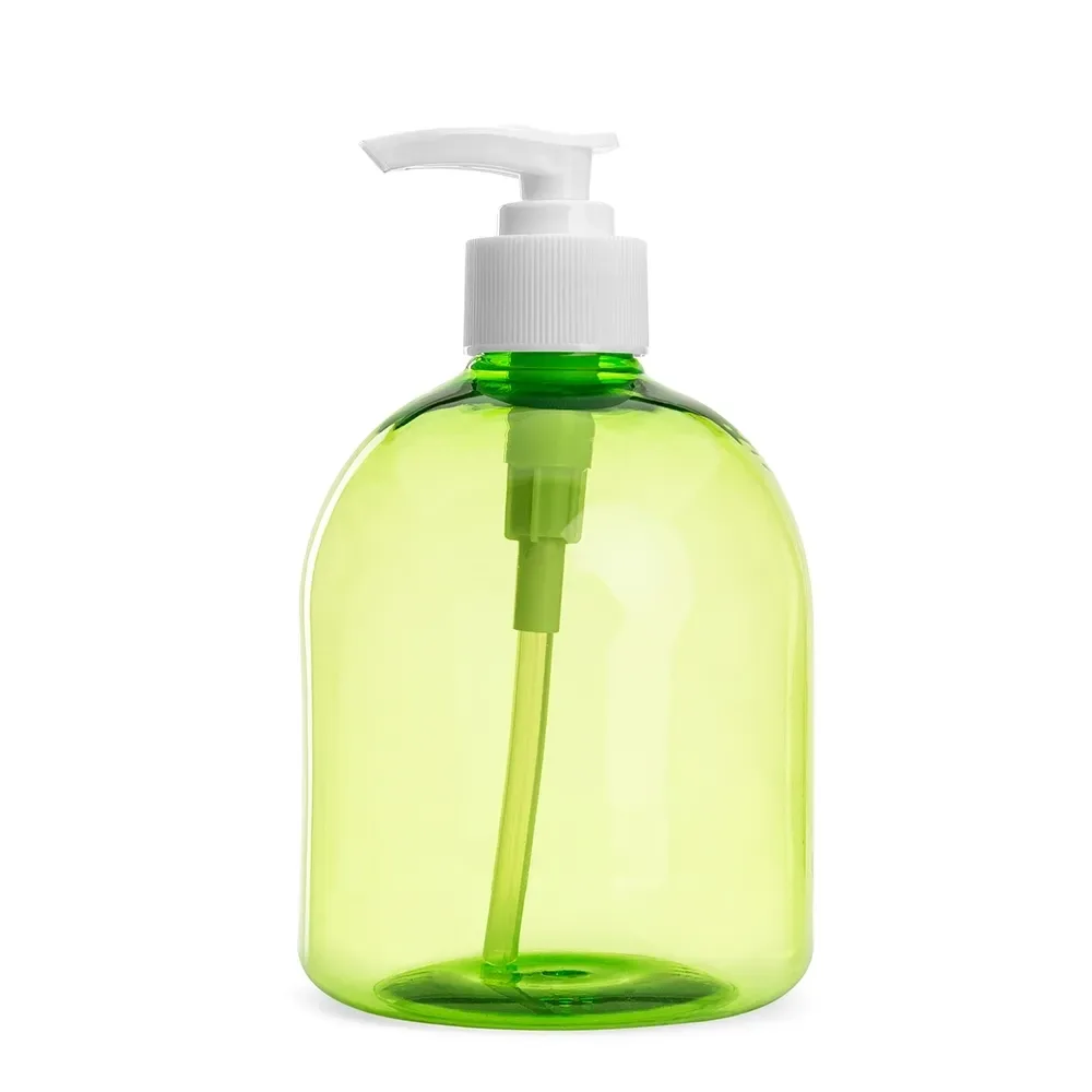 Frasco plástico 480ml