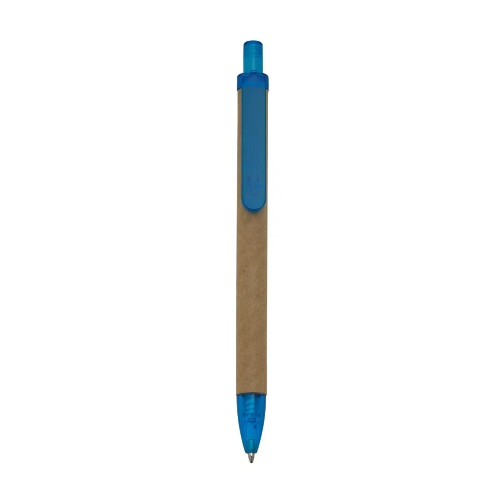 Caneta Ecológica Papelão