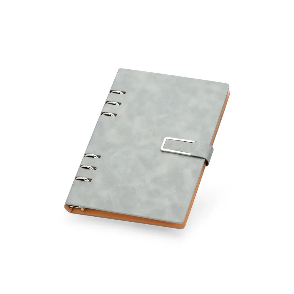 Caderno Fichário PU