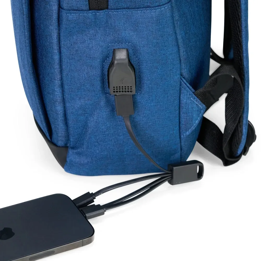 Mochila Nylon Oxford 14L