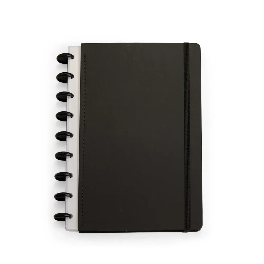 Caderno de Disco
