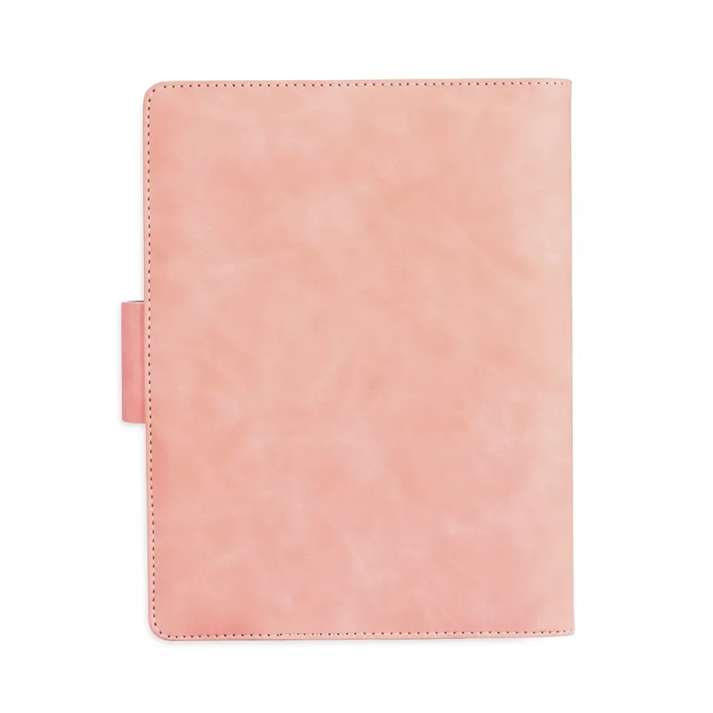 Caderno Fichário PU