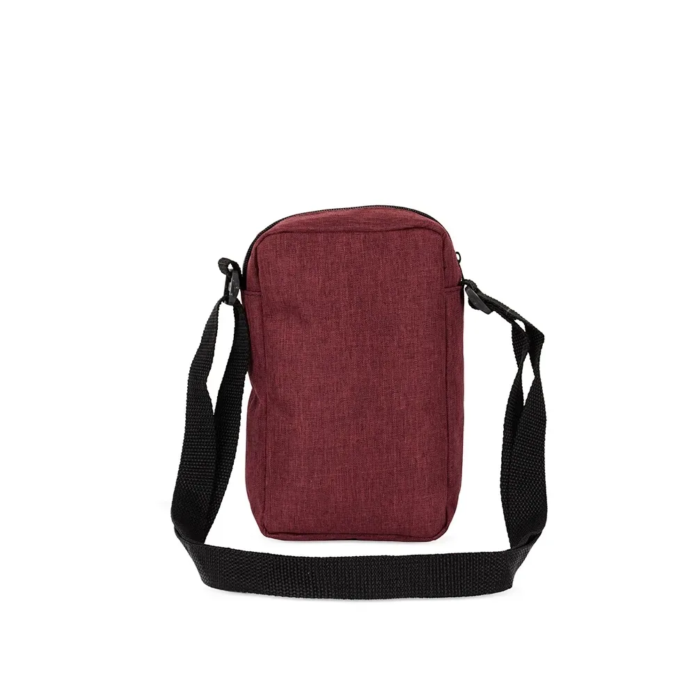Bolsa de Ombro Poliéster PVC Mescla