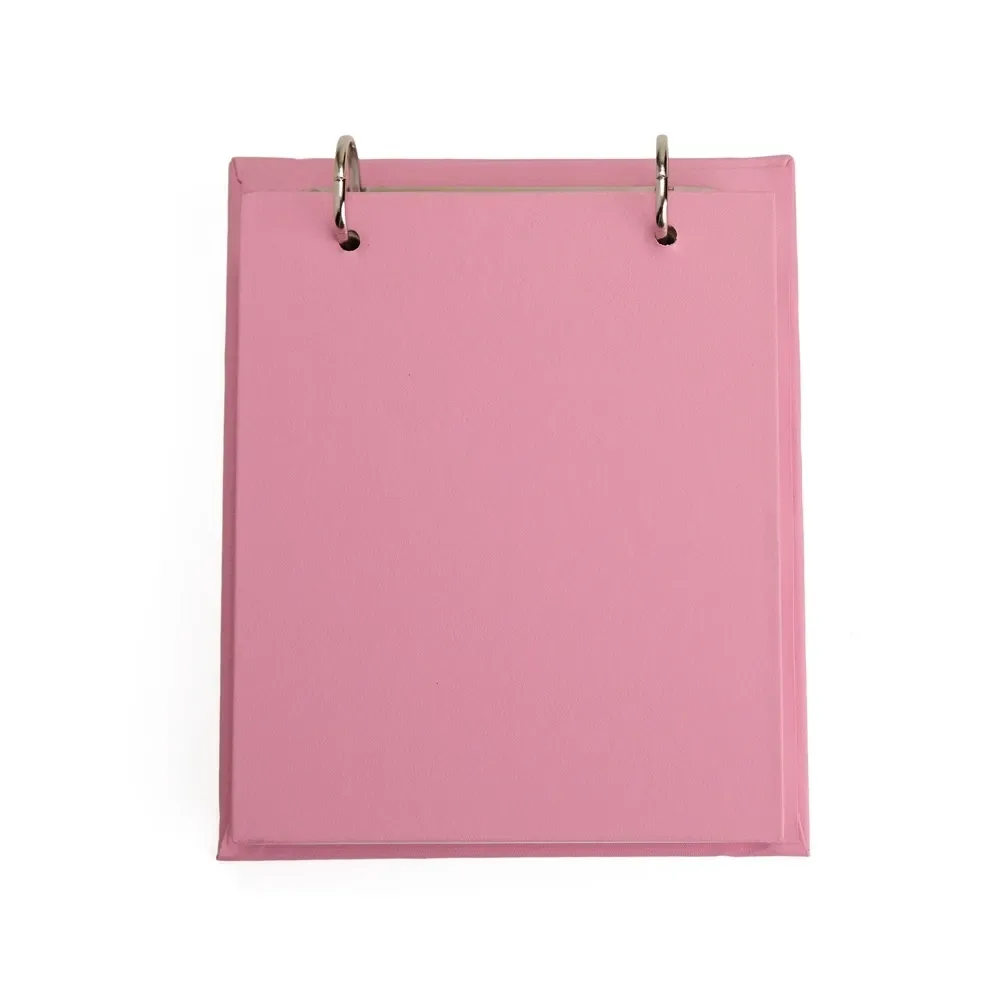 Bloco de Anotações de Mesa