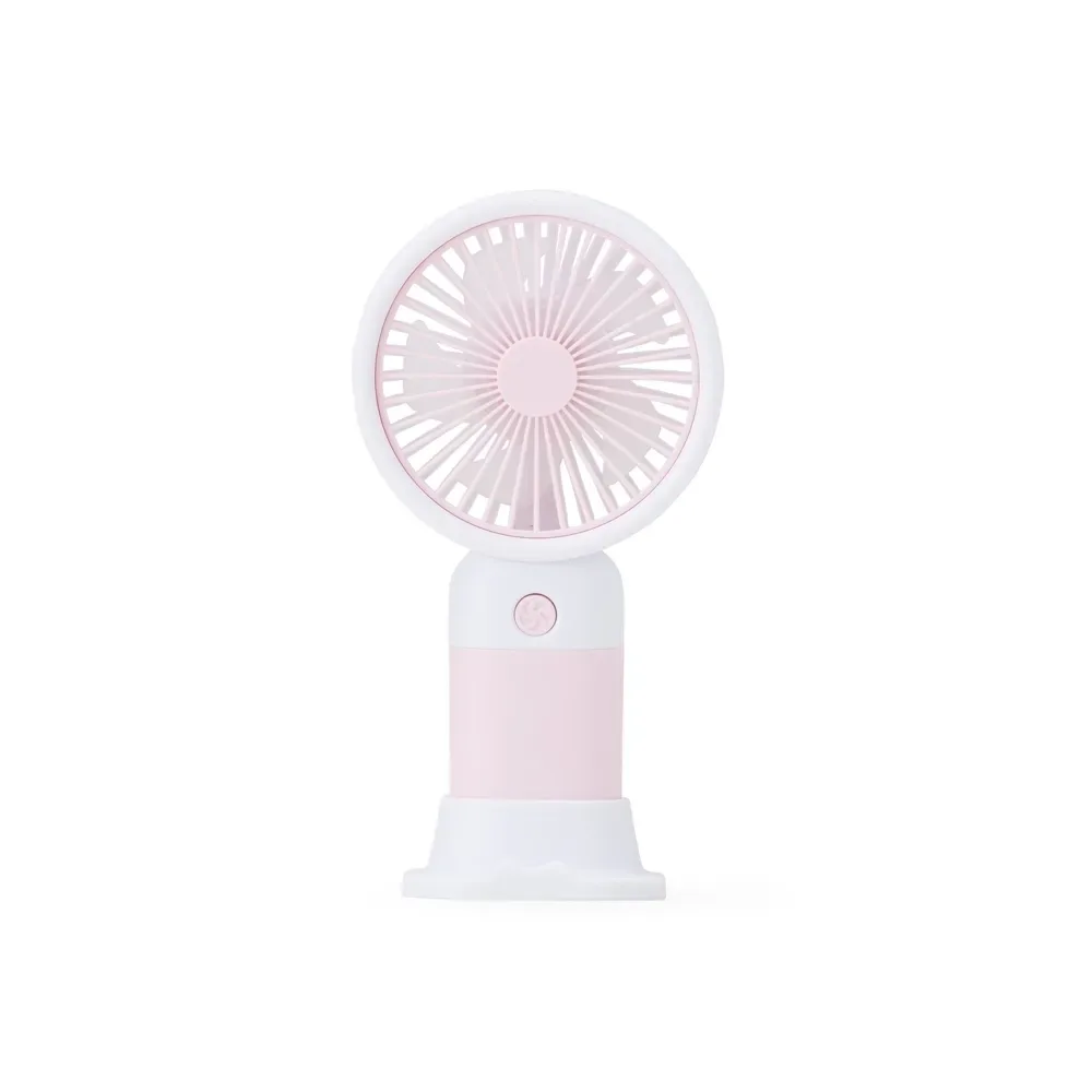 Mini Ventilador Recarregável