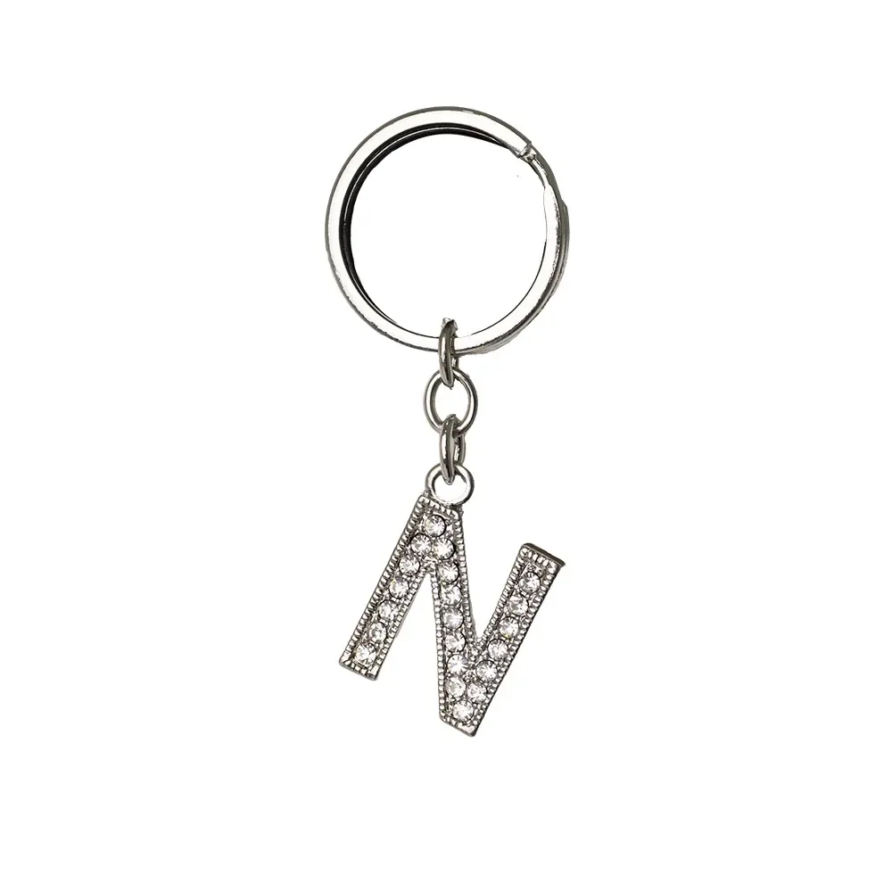 Chaveiro Metal Letras