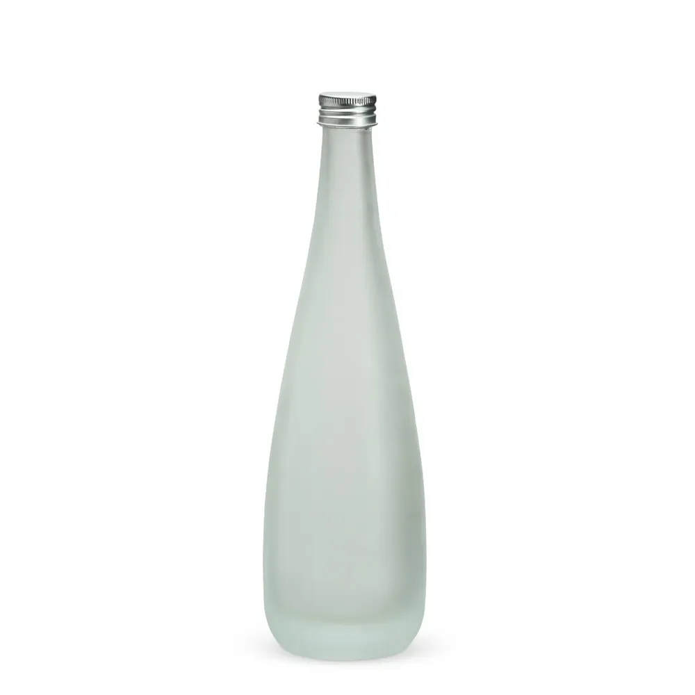 Garrafa de Vidro 550ml