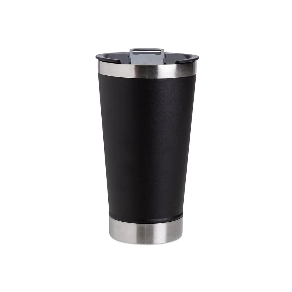 Copo Inox  500ml com Abridor