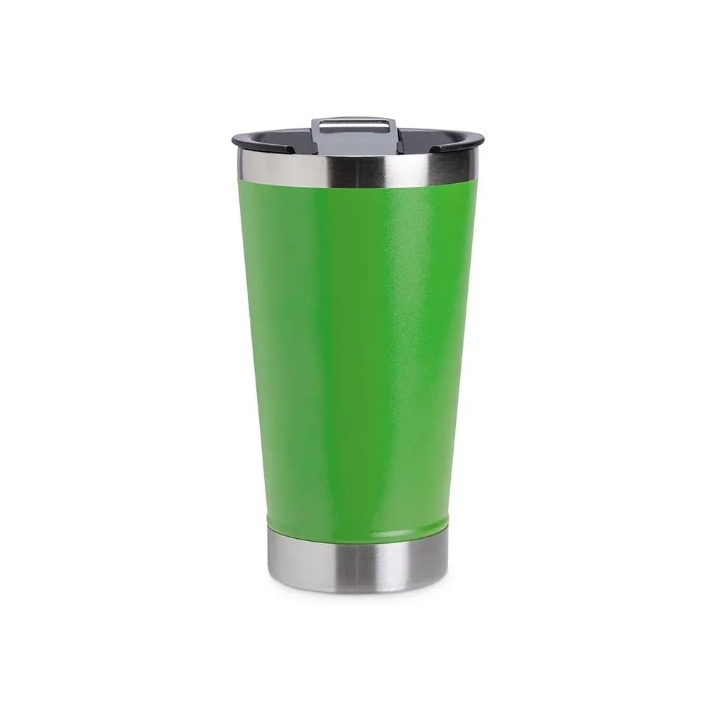 Copo Inox  500ml com Abridor