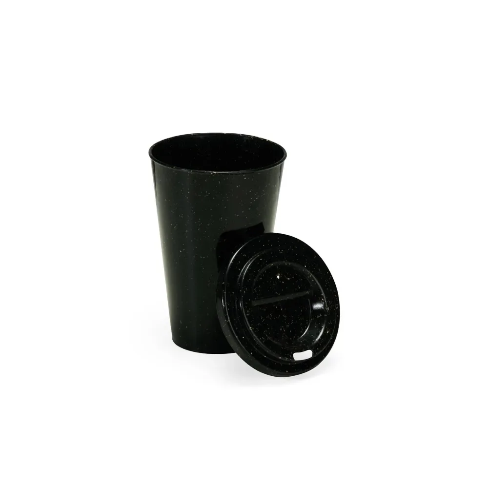 Copo Fibra de Madeira 450ml