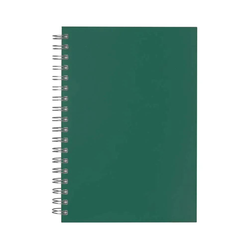 Caderno B5 planner capa em Percalux