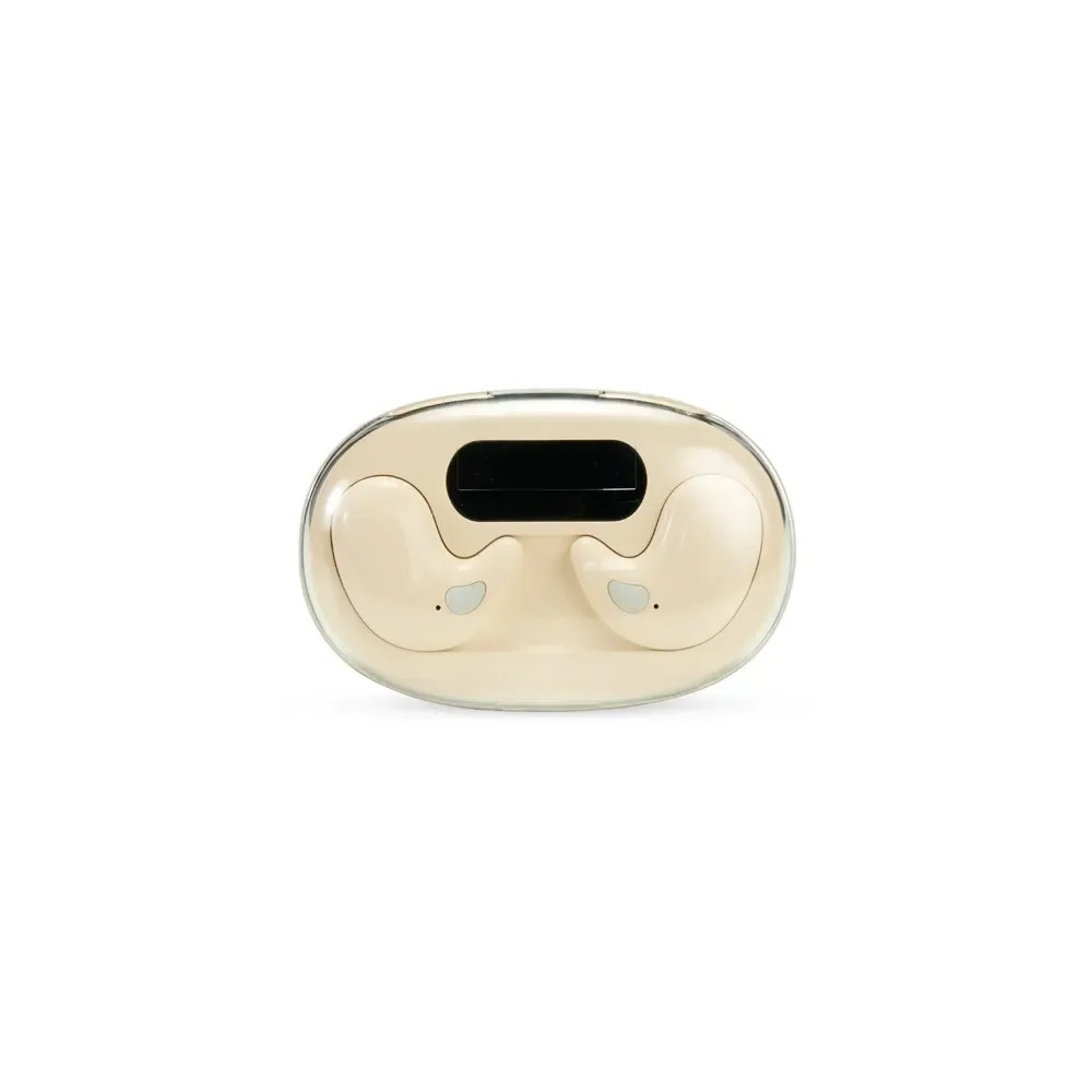 Fone de Ouvido Bluetooth com Case Carregador
