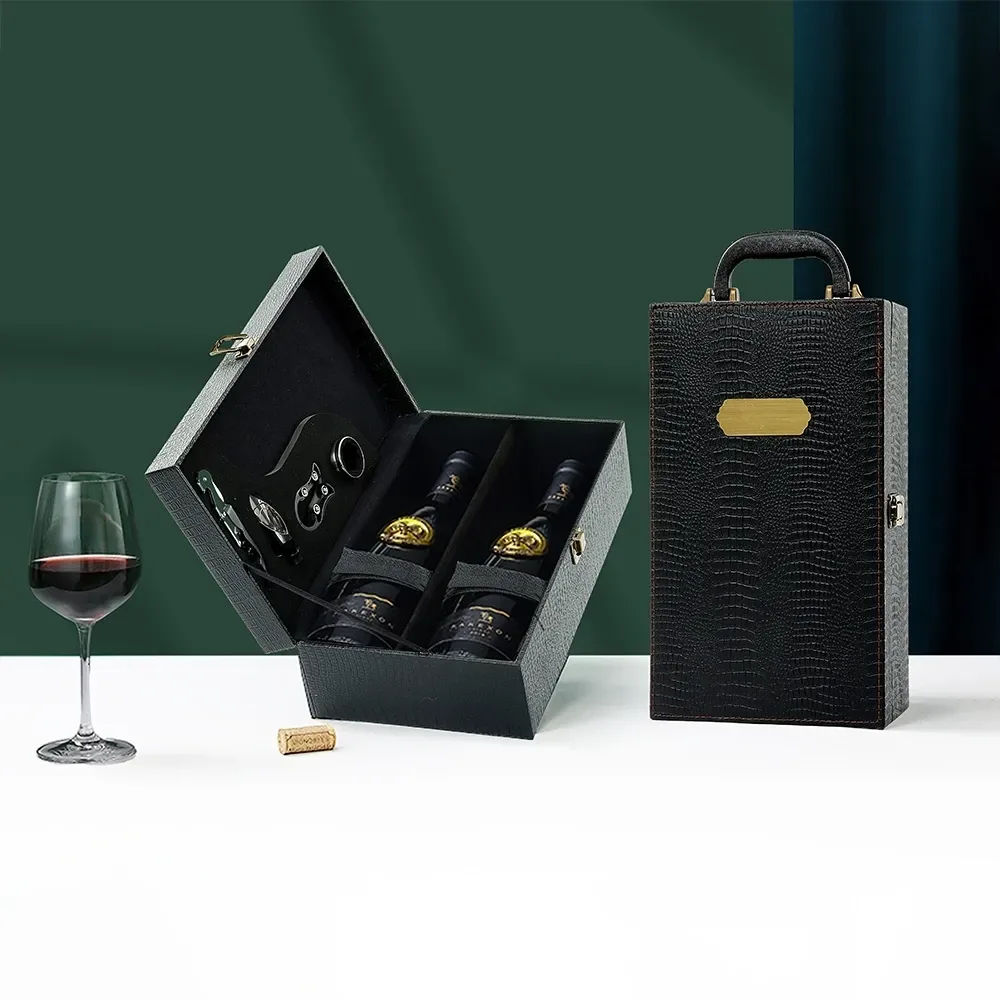 Kit Vinho 4 Peças
