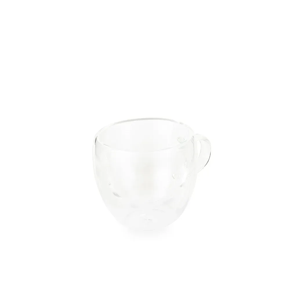Xícara de Vidro 70ml