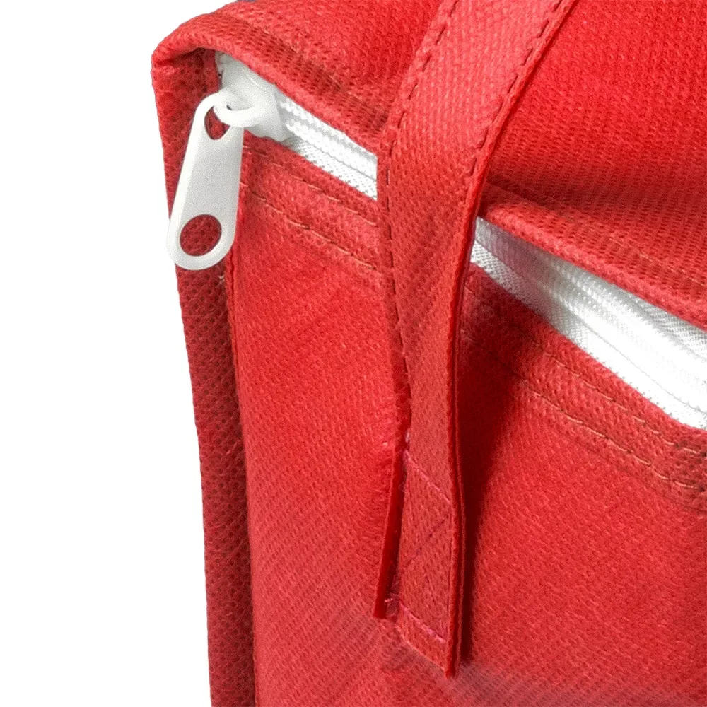 Bolsa Térmica em TNT 80g/m² (18x14x13cm)