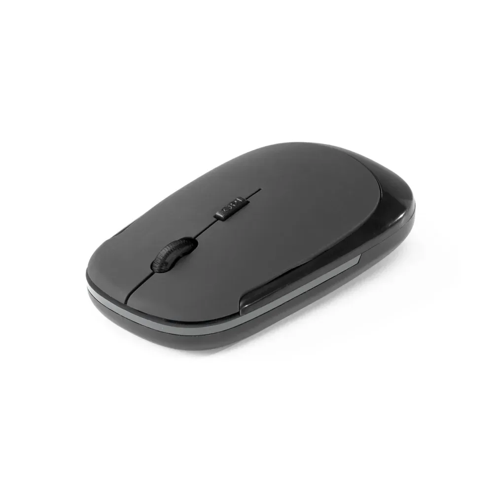CRICK 2 4. Mouse wireless 2 4G em ABS 100% reciclado