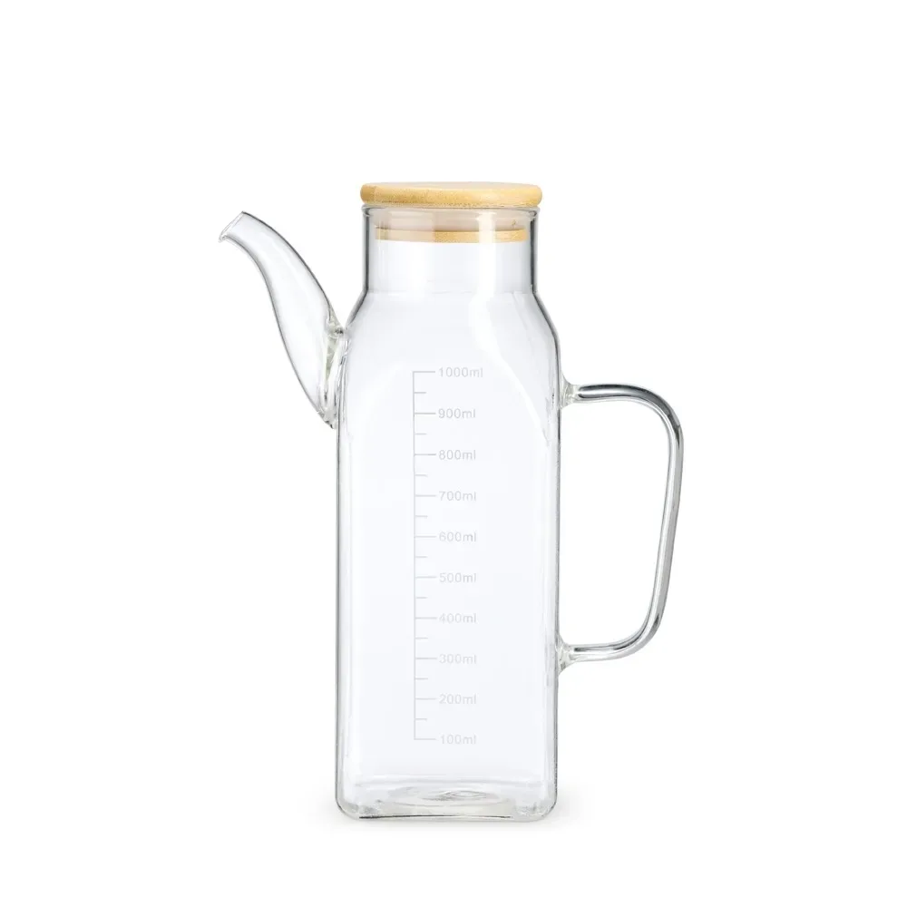 Jarra Vidro Borossilicato 1L