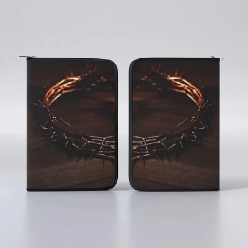 Capa para Bíblia Personalizada em Neoprene