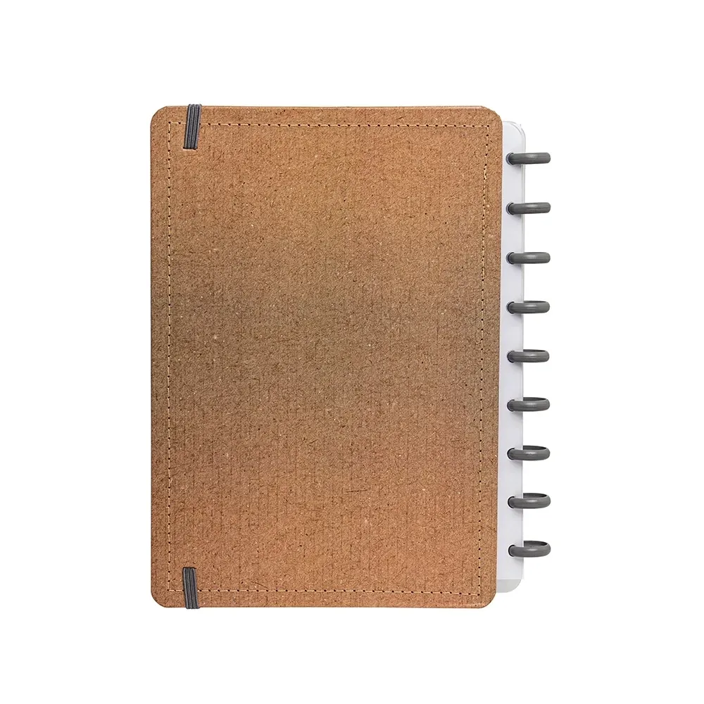 Caderno de Disco Percalux