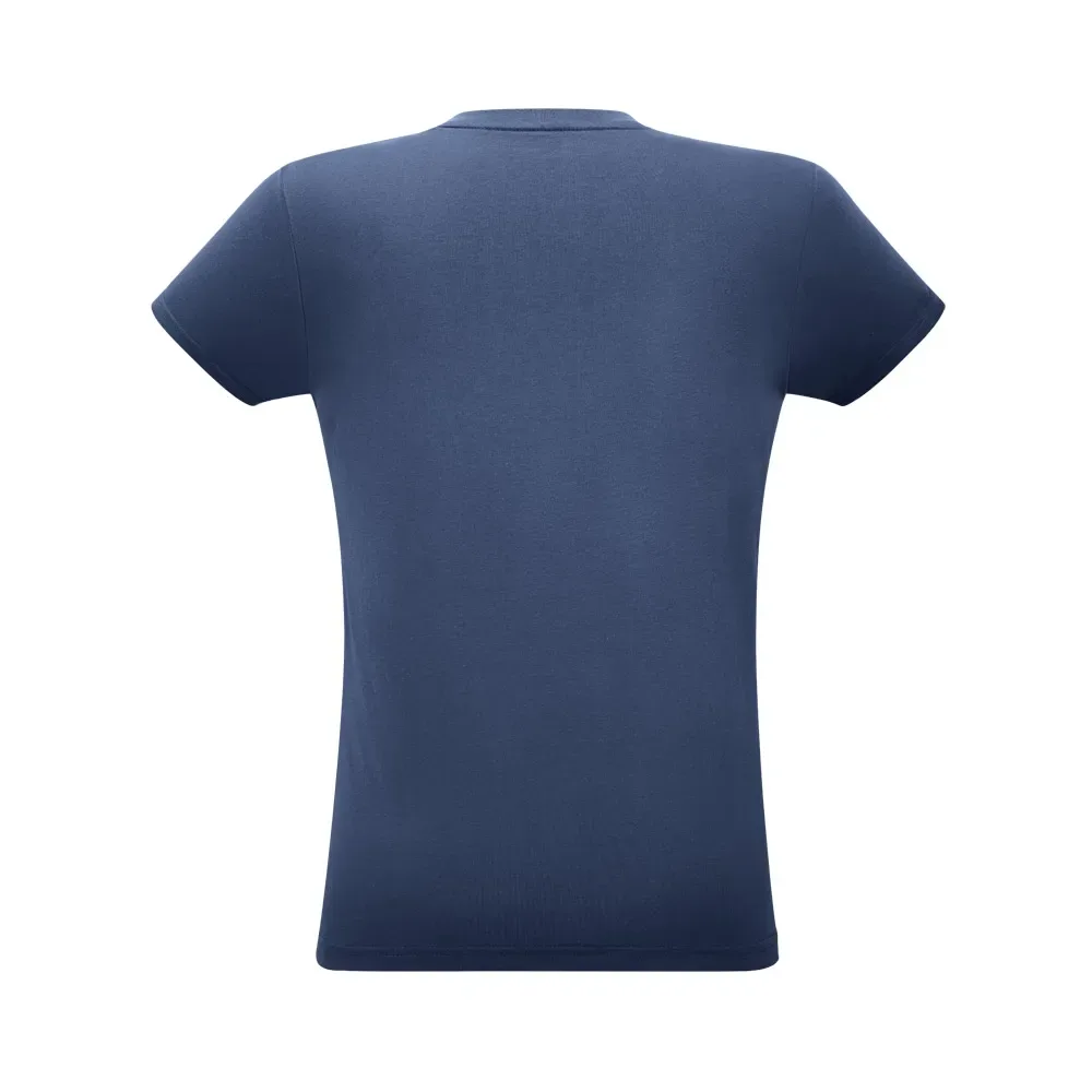AMORA. Camiseta unissex de corte regular
