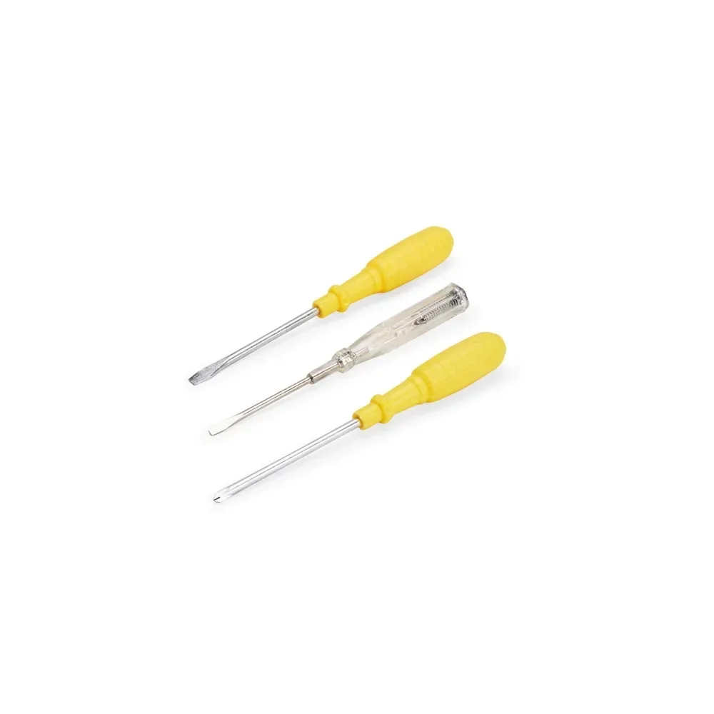 Kit Ferramentas 3 Peças