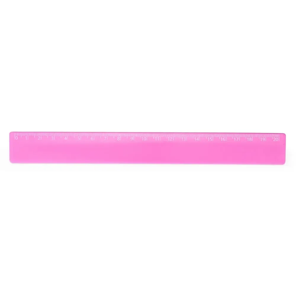 Régua Plástica 20cm