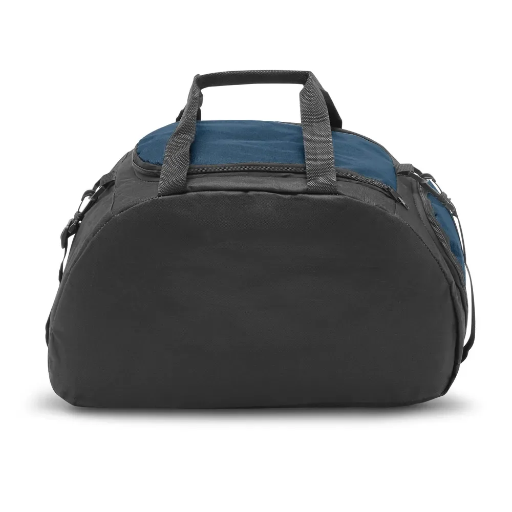 FIT. Bolsa esportiva em 600D com fundo em placa semi-rígida 30 L