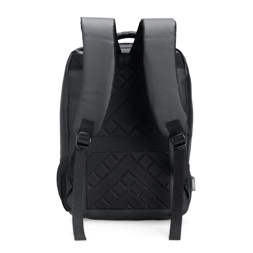 Mochila Couro Sintético 26L