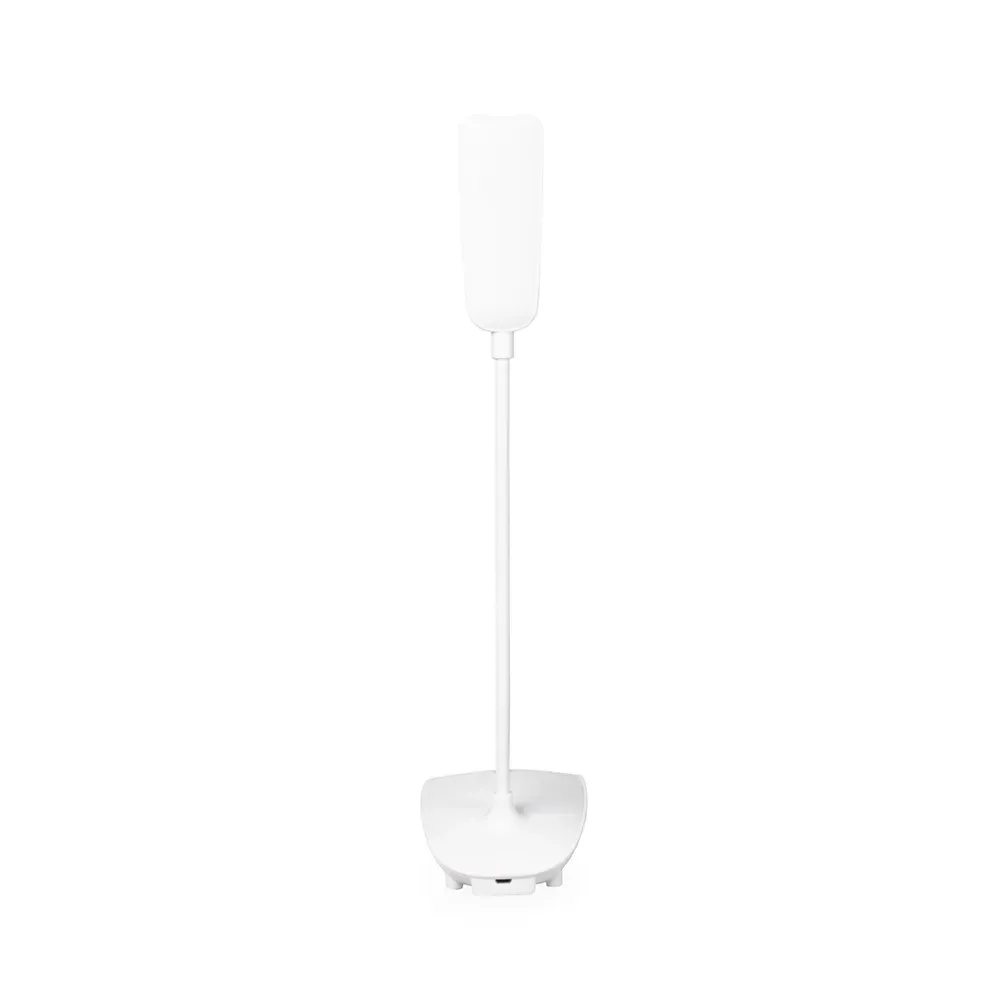 Luminária de Mesa Recarregável