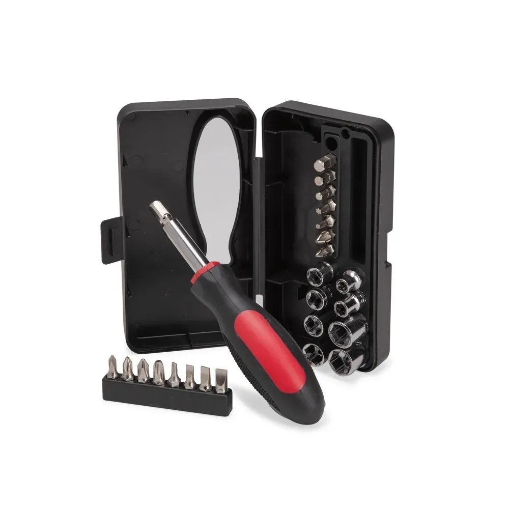 Kit Ferramentas 25 Peças